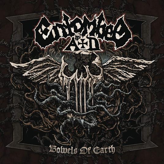 Bowels Of Earth (2 LP) - Vinile LP di Entombed A.D.