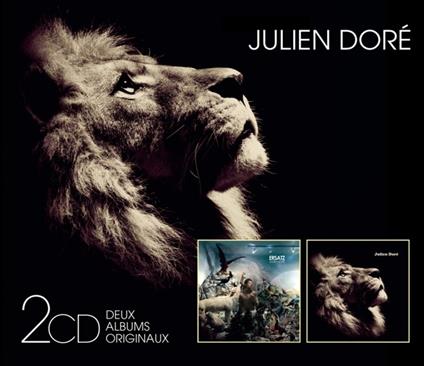 Love - Ersatz - CD Audio di Julien Doré