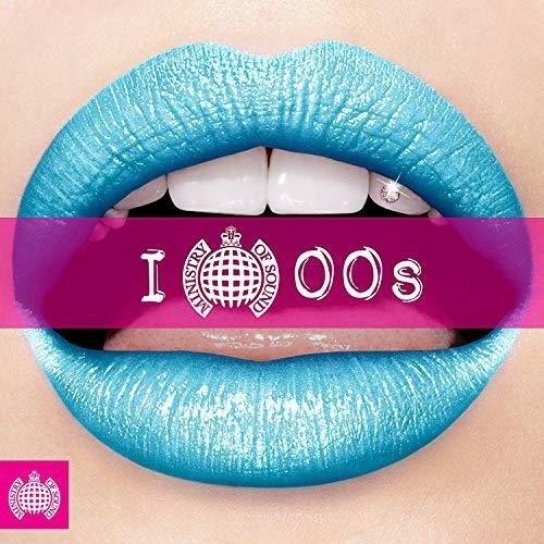 Ministry of Sound. I Love 00s - CD Audio