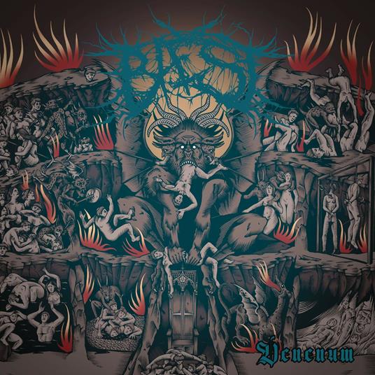 Venenum - CD Audio di Baest
