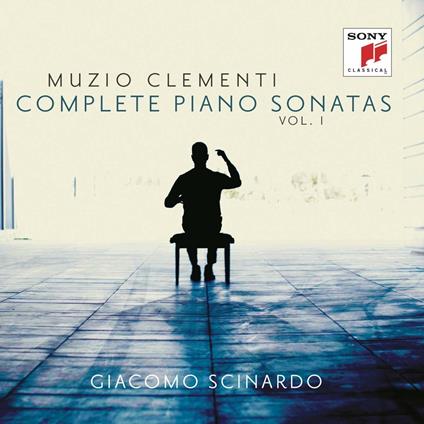 Sonate per pianoforte vol.1 - CD Audio di Muzio Clementi,Giacomo Scinardo