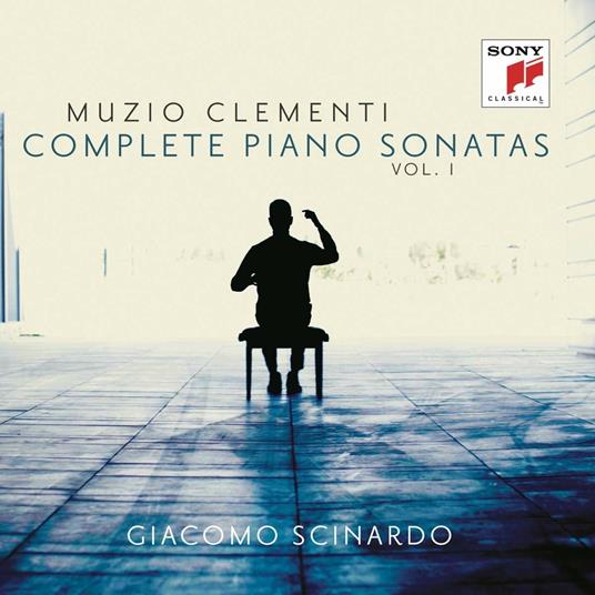 Sonate per pianoforte vol.1 - CD Audio di Muzio Clementi,Giacomo Scinardo