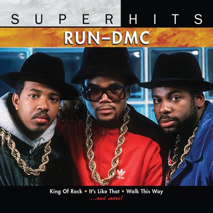 Run-Dmc: Super Hits - CD Audio di Run DMC