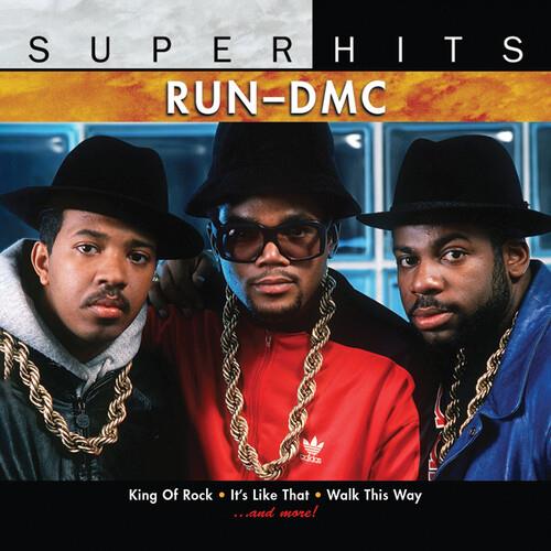 Run-Dmc: Super Hits - CD Audio di Run DMC