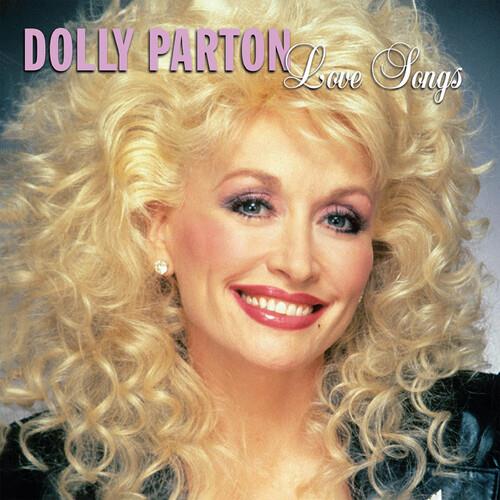 Love Songs: Dolly Parton - CD Audio di Dolly Parton