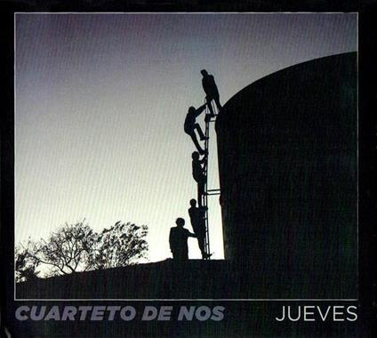 Jueves - CD Audio di Cuarteto de Nos