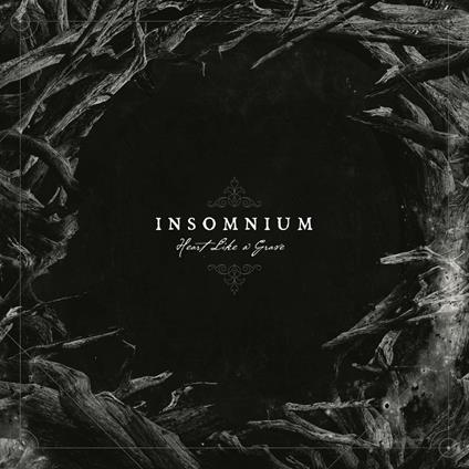 Heart Like a Grave - CD Audio di Insomnium