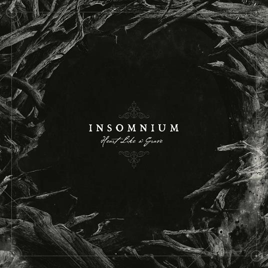 Heart Like a Grave - CD Audio di Insomnium