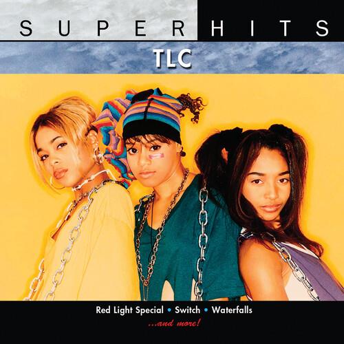 Super Hits. TLC - CD Audio di TLC