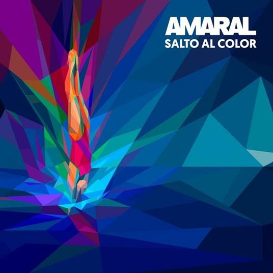Salto al color - CD Audio di Amaral