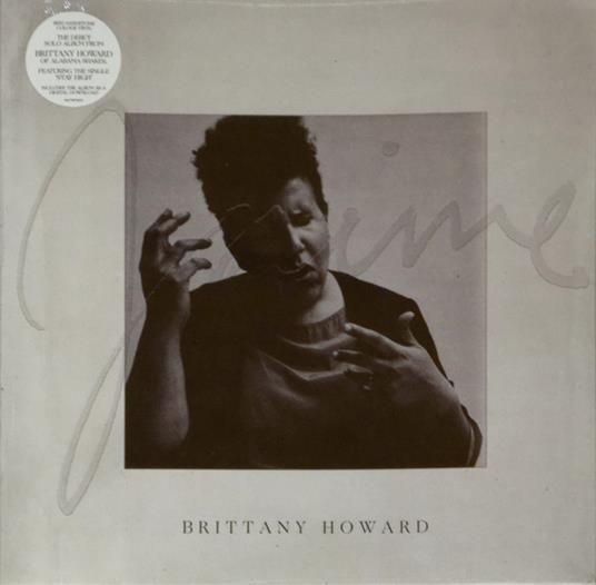 Jaime (Couleur) - Vinile LP di Brittany Howard