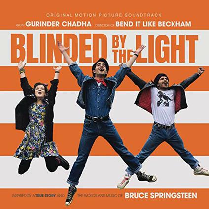 Blinded By The Light (Colonna sonora) - Vinile LP