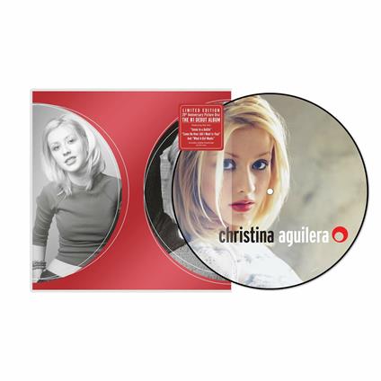 Christina Aguilera (Picture Disc) - Vinile LP di Christina Aguilera