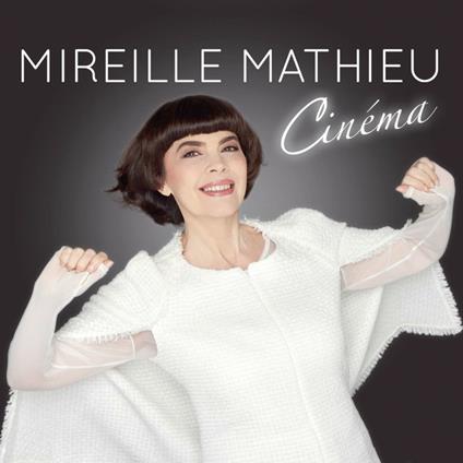 Cinéma - CD Audio di Mireille Mathieu