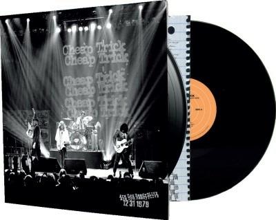 Are You Ready? Live 12-31-1979 - Vinile LP di Cheap Trick