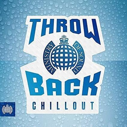 Ministry Of Sound - Throwback Chillout - CD Audio