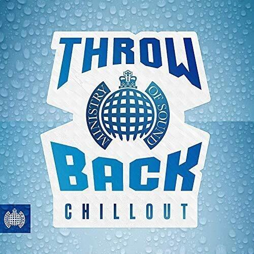 Ministry Of Sound - Throwback Chillout - CD Audio