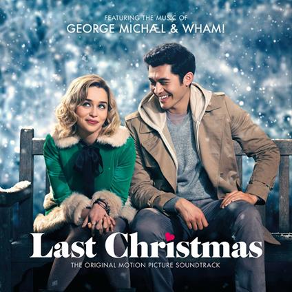 Last Christmas (Colonna sonora) - CD Audio di George Michael