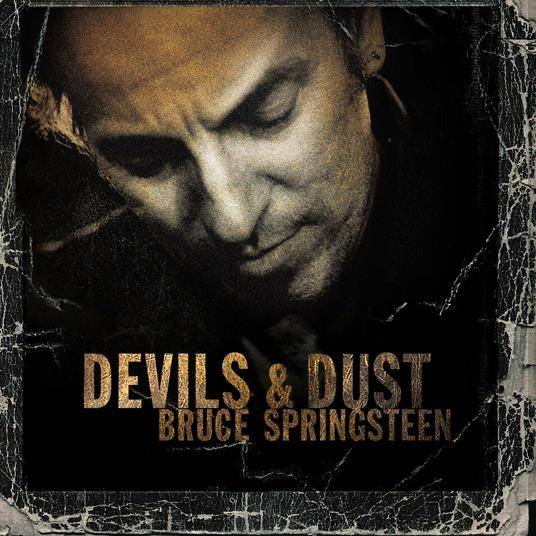 Devils & Dust - Vinile LP di Bruce Springsteen