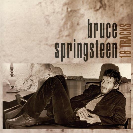18 Tracks - Vinile LP di Bruce Springsteen