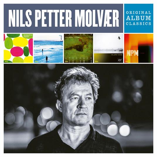 Original Album Classics - CD Audio di Nils Petter Molvaer