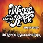 Radio Capital presenta 50 Anni di Rivoluzione Rock