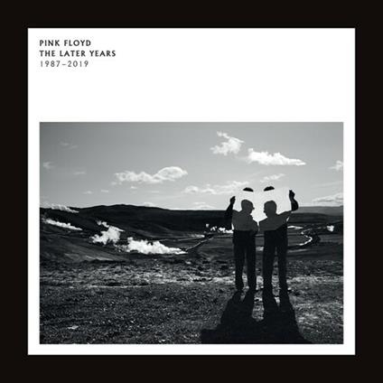 The Later Years 1987-2019 - CD Audio di Pink Floyd