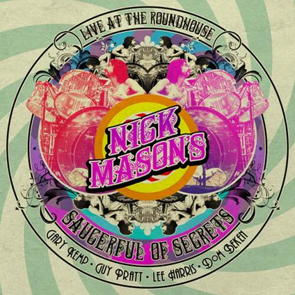 Live at the Roundhouse - CD Audio + DVD di Nick Mason