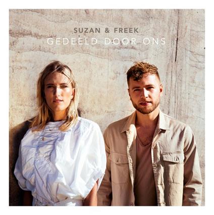 Gedeeld Door Ons - CD Audio di Suzan & Freek