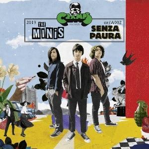 Senza paura - CD Audio di Minis