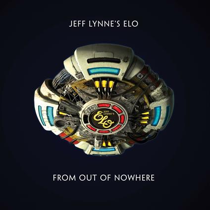 From Out of Nowhere - CD Audio di Jeff Lynne's ELO