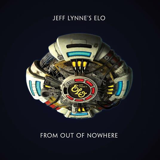 From Out of Nowhere (Vinyl Deluxe Edition) - Vinile LP di Jeff Lynne's ELO