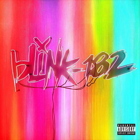 Nine (Coloured Vinyl) - Vinile LP di Blink 182
