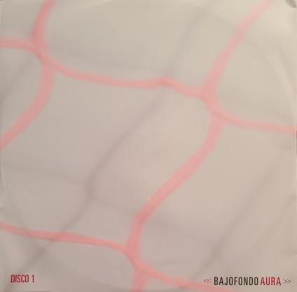 Aura - Vinile LP di Bajofondo
