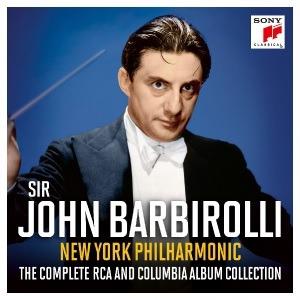 The Complete RCA and Columbia Album Collection - CD Audio di Sir John Barbirolli