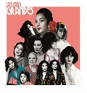 Las Mas Grandes - CD Audio