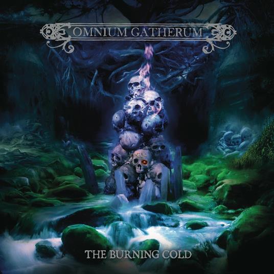 The Burning Cold - CD Audio di Omnium Gatherum