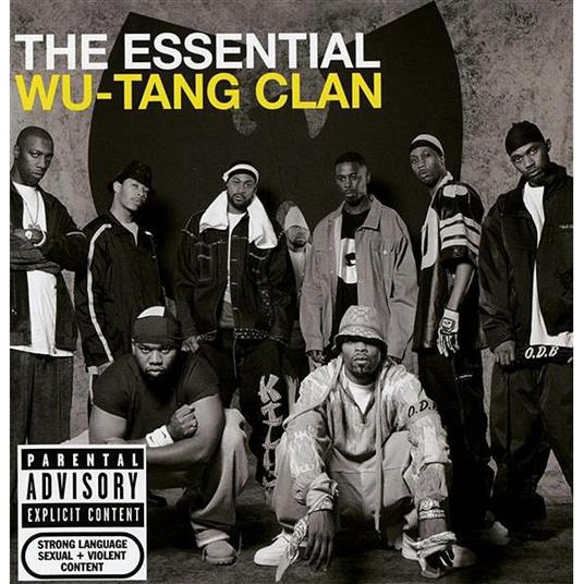 Essential Wu-Tang Clan (Gold Series) - CD Audio di Wu-Tang Clan