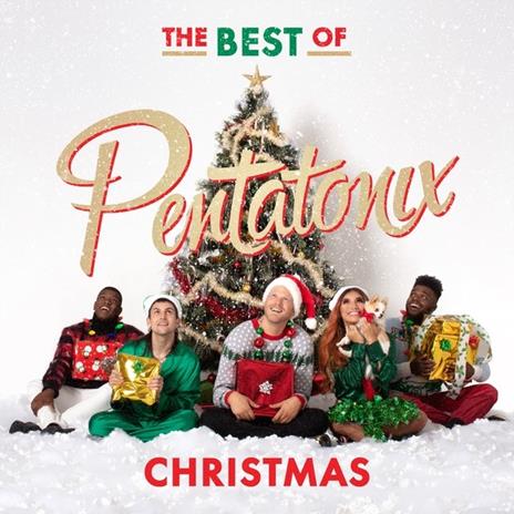 The Best of Pentatonix Christmas - CD Audio di Pentatonix