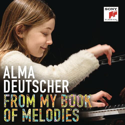 Alma Deutscher: From My Book Of Melodies - CD Audio