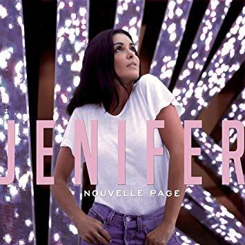 Nouvelles pages - CD Audio di Jenifer