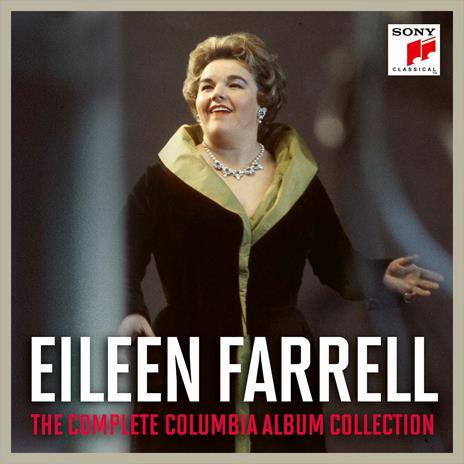 The Complete Columbia Album Collection - CD Audio di Eileen Farrell