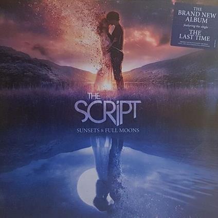 Sunset & Full Moons - Vinile LP di Script