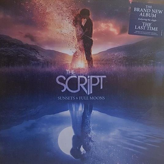 Sunset & Full Moons - Vinile LP di Script
