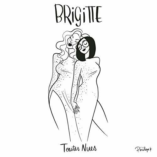 Toutes nues - CD Audio di Brigitte