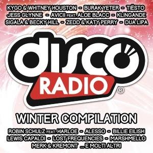 Disco Radio Winter 2019 - CD Audio