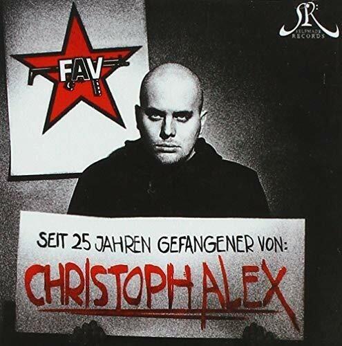 Christoph Alex - CD Audio di Favorite