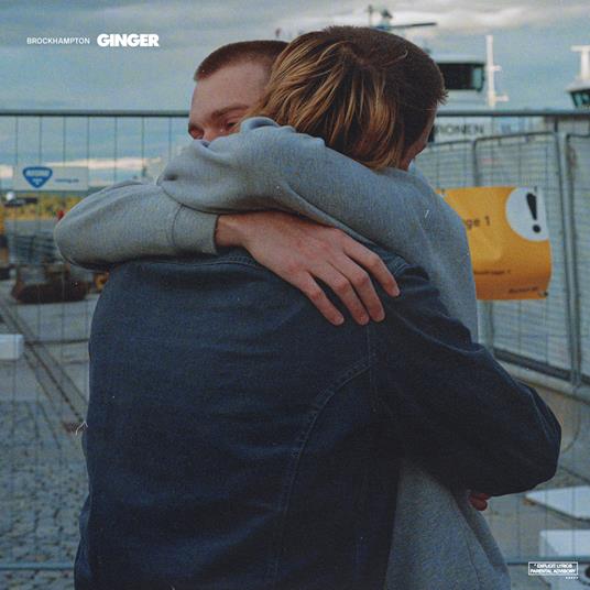 Ginger - CD Audio di Brockhampton