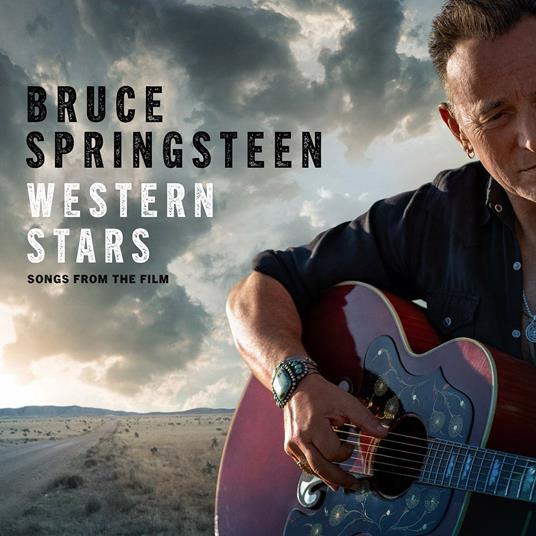 Western Stars. Songs from the Film - CD Audio di Bruce Springsteen