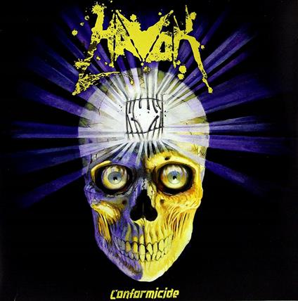 Conformicide - CD Audio di Havok